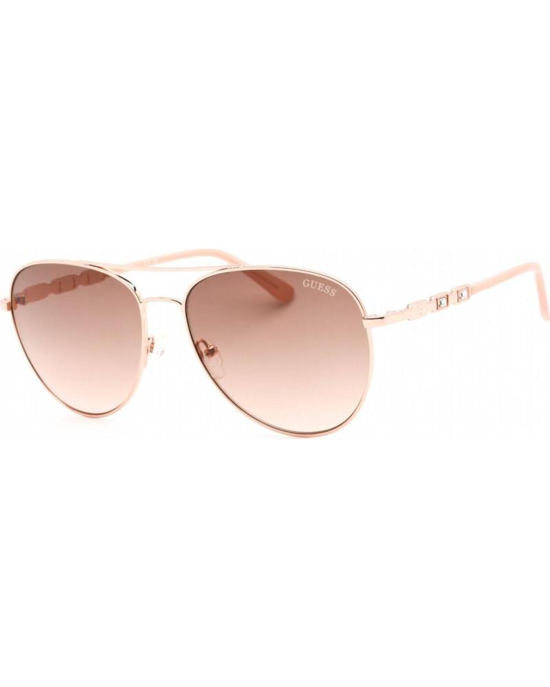 GUESS GAFAS DE SOL ESTILO AVIADOR GF6143-28F