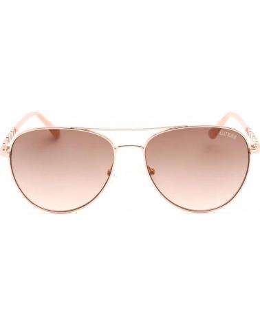 GUESS GAFAS DE SOL ESTILO AVIADOR GF6143-28F