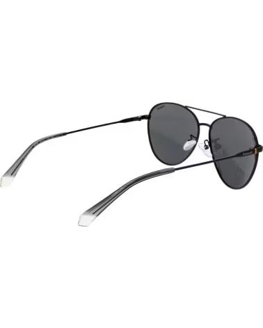 POLAROID LUNETTES DE SOLEIL STYLE AVIATEUR PLD-4142-G-S-X-60807M9