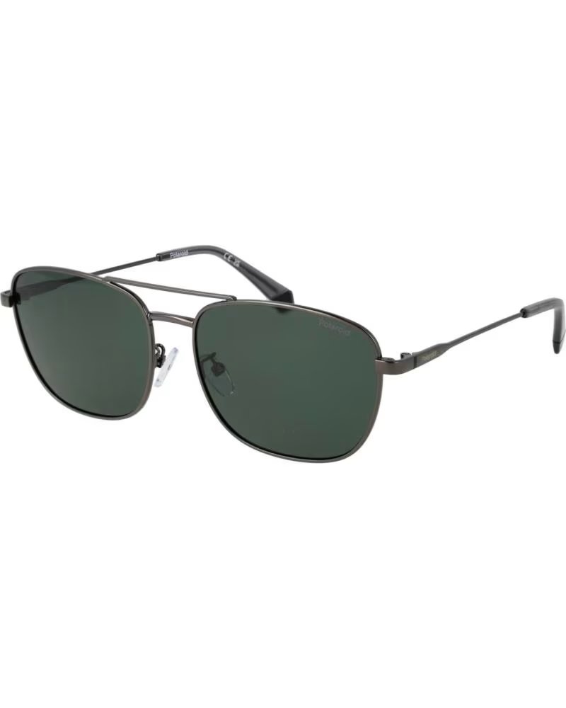 POLAROID LUNETTES DE SOLEIL PLD-4172-G-S À MONTURE MÉTALLIQUE