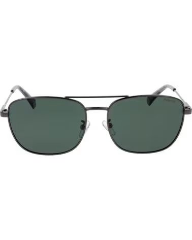 POLAROID LUNETTES DE SOLEIL PLD-4172-G-S À MONTURE MÉTALLIQUE