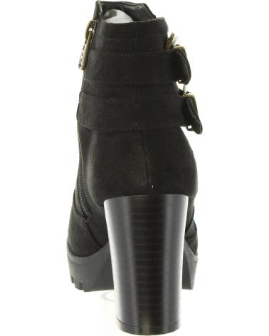 Botines de Mujer REFRESH 63649 ANTELINA NEGRO