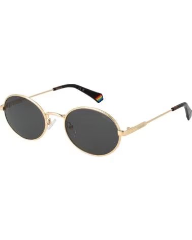 POLAROID POLAROID PLD-6228-S-X ROUND SUNGLASSES