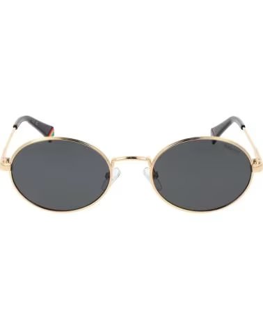 POLAROID POLAROID PLD-6228-S-X ROUND SUNGLASSES