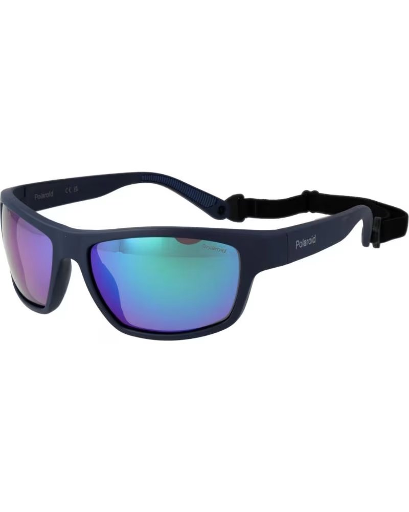 POLAROID LUNETTES DE SOLEIL DE SPORT AVEC SANGLE