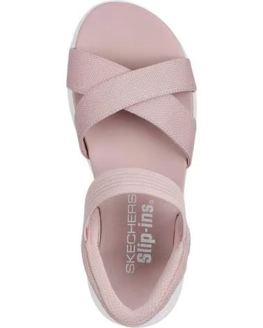 Women's-dress-sandals-SKECHERS-SANDALIAS-SLIP-INS-ULTRA-FLEX-3-0-NEVER-BETTER-BLUSH-11-ROSA