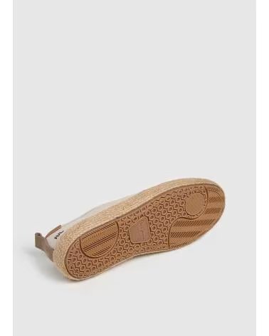 PEPE JEANS ALPARGATA PMS100008- EN BEIGE PARA HOMBRE ECRU