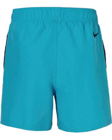 NIKE BAÑADOR DE NATACIÓN PARA NIÑO NESS8653 NEGRO