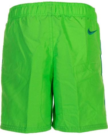 NIKE BAÑADOR DE NATACIÓN PARA NIÑO NESS8653 NEGRO