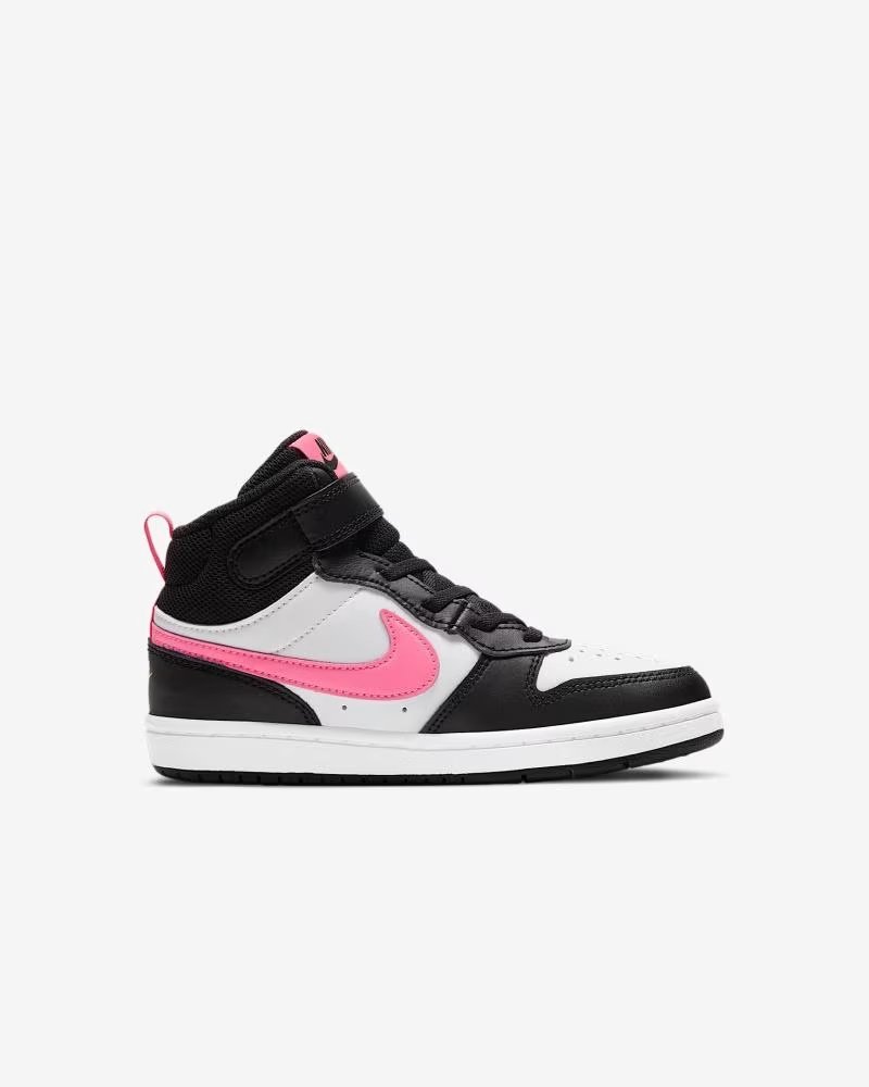 NIKE NIKE COURT BOROUGH MID 2 CD7783 NEGRO