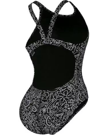 NIKE BAÑADOR NIKE HYDRASTRONG NESSE004 NEGRO