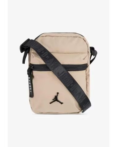 Accueil-JORDAN-BANDOLERA-EN-PARA-UNISEX-BEIGE