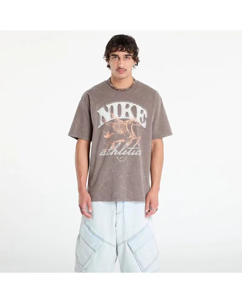 NIKE CAMISETA MANGA CORTA HOMBRE SPORTSWEAR MAX90 IH5069 VISON