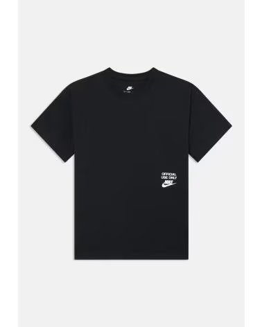 NIKE CAMISETA DE MANGA CURTA REMIX OFFICIAL USE ONLY 077-51434886955347 GREY