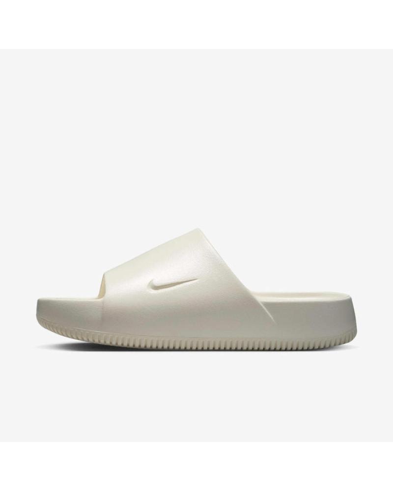 NIKE CHANCLAS CALM SLIDE DX4816 BEIGE