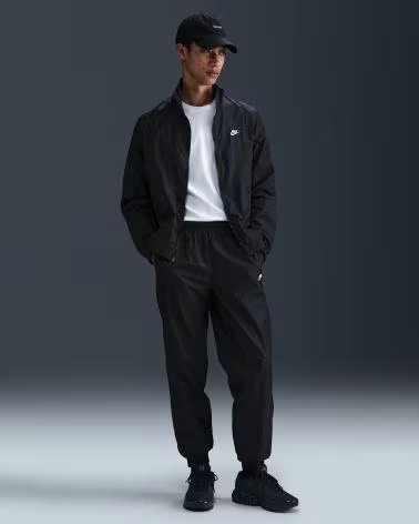 NIKE NIKE CLUB HJ1985 NEGRO