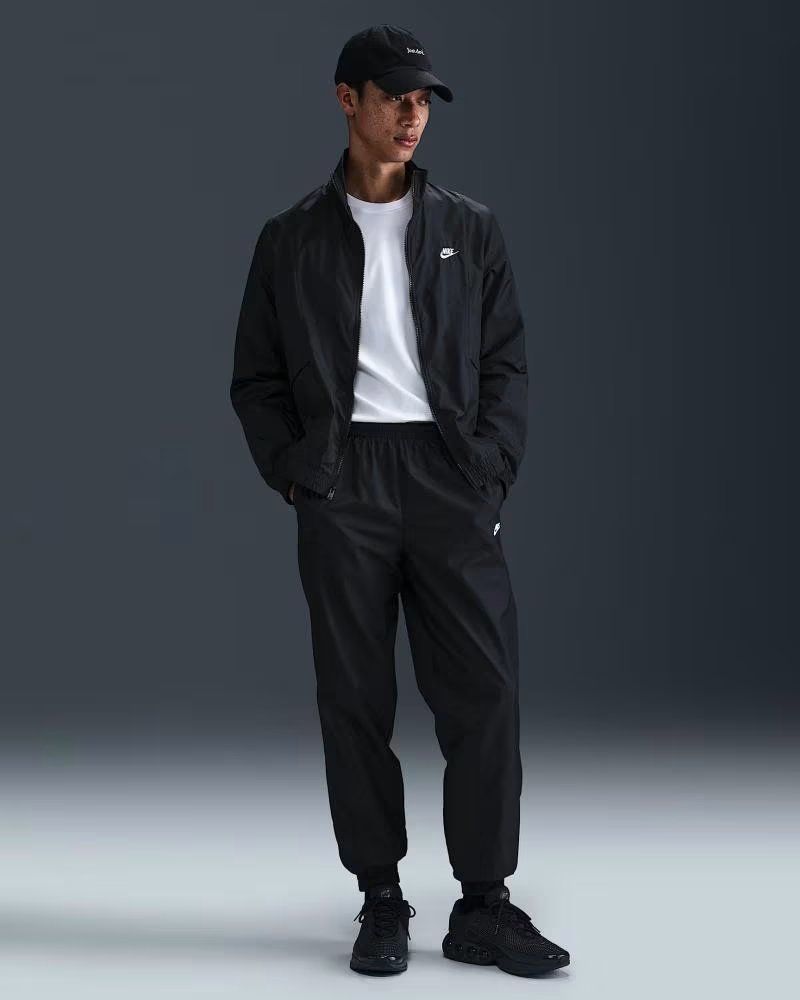 NIKE NIKE CLUB HJ1985 NEGRO