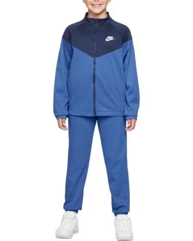 NIKE CHANDAL KIDS DRI FIT HQ9315 AZUL MARINO