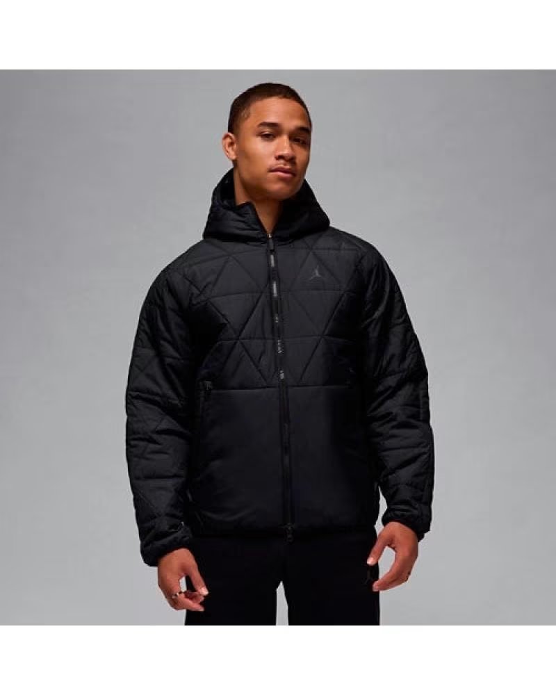 NIKE CHAQUETA JORDAN SPORT THERMA-FIT FZ3162-010 NEGRO