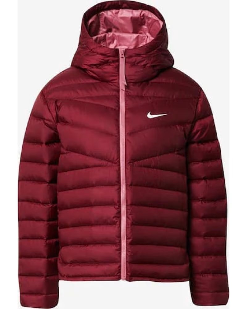 NIKE GIACCA NIKE DOWN FILL CU5094 ROJO
