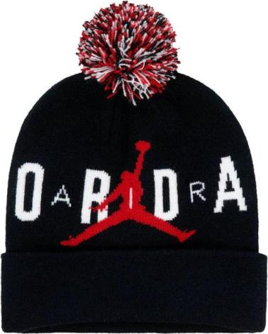 JORDAN SET JORDAN DE GORRO CON POMPON Y GUANTES 9A0869-023 DEFAULT TITLE