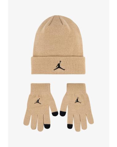JORDAN CONJUNTO JORDAN DE GORRO Y GUANTES 9A0836-X0L DEFAULT TITLE