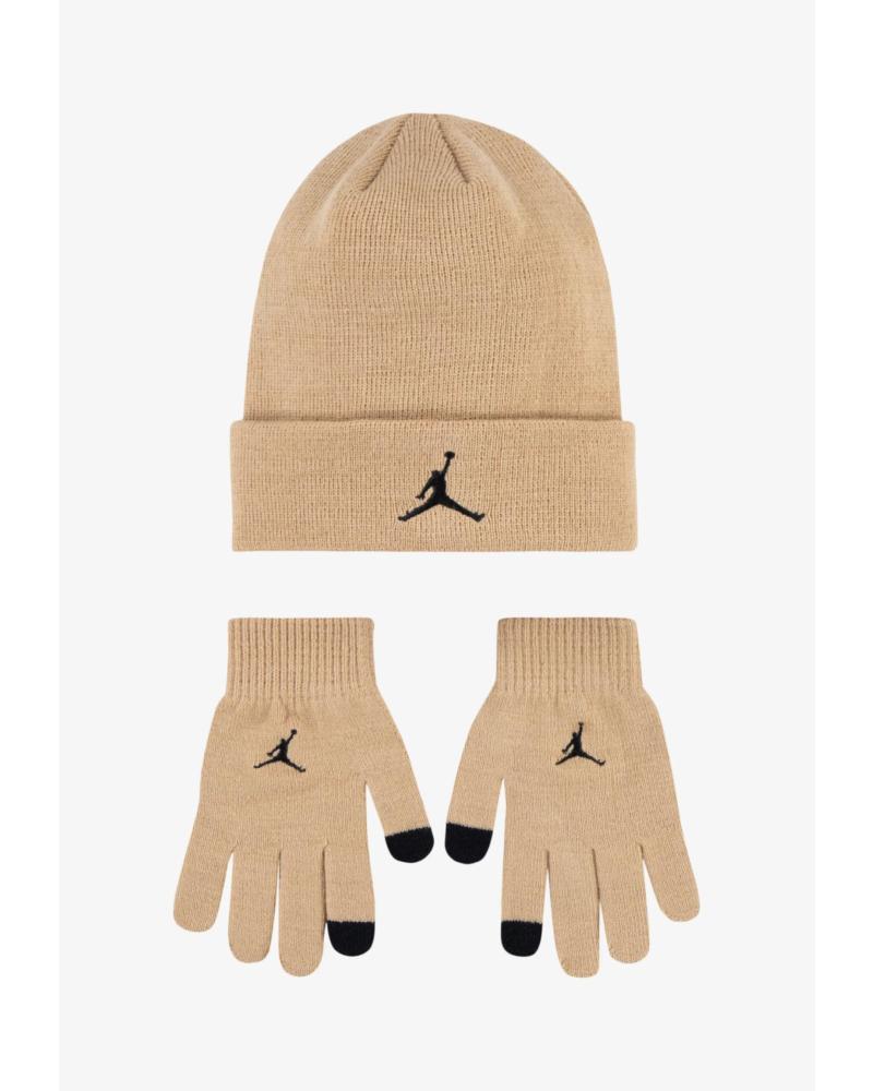 JORDAN CONJUNTO JORDAN DE GORRO Y GUANTES 9A0836-X0L DEFAULT TITLE