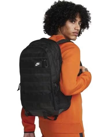 NIKE Mochila Fd7544-010 en multicolor para unisex MULTICOLOR