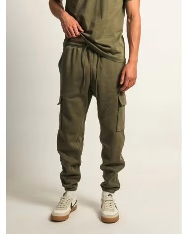 NIKE PANTALON CARGO HOMBRE FN3805 VERDE
