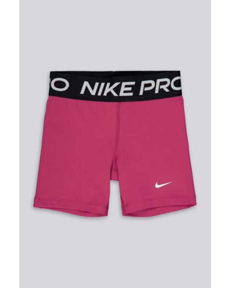 NIKE PANTALÓN CORTO PRO IF1744 ROSA