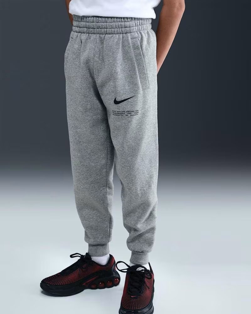 NIKE PANTALON LARGO 077-52111215624531 EN PARA HOMBRE GRIS