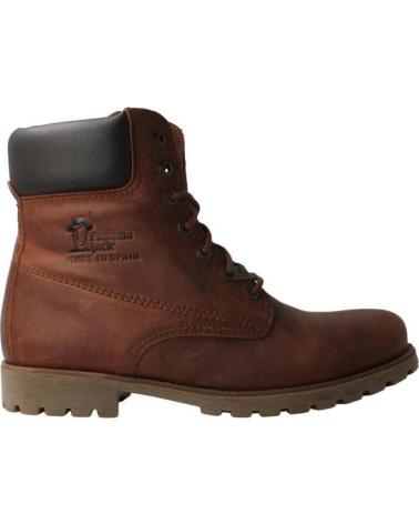 Botines de Hombre PANAMA JACK BOTIN PANAMA 03 C8 CUERO CUERO