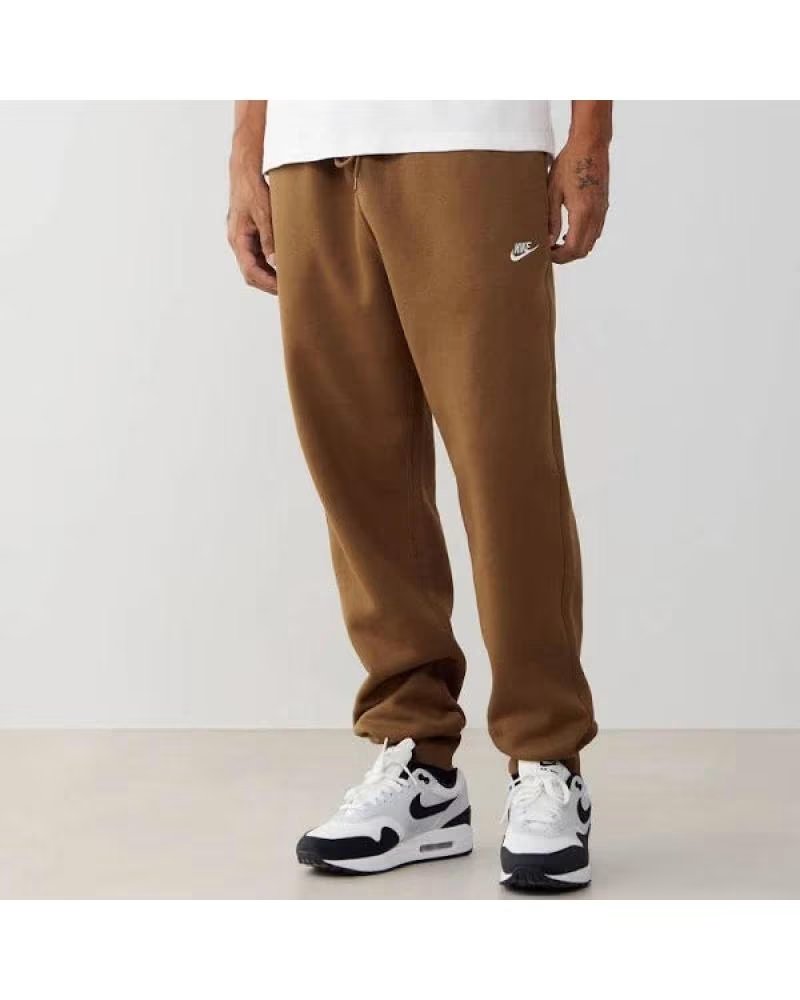 NIKE CALÇAS NIKE FN3787 MARRóN