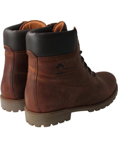 Botines de Hombre PANAMA JACK BOTIN PANAMA 03 C8 CUERO CUERO