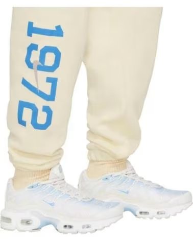 NIKE PANTALONI SPORTIVI HJ3374 BLANCO