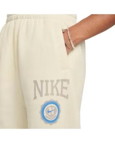 NIKE PANTALONI SPORTIVI HJ3374 BLANCO