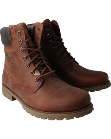 Botines de Hombre PANAMA JACK BOTIN PANAMA 03 C8 CUERO CUERO