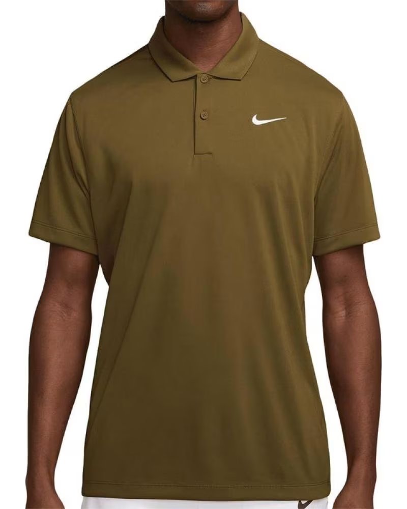 NIKE POLO DRI-FIT DH0857 VERDE