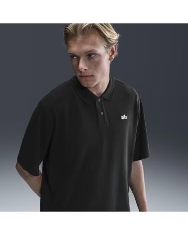 NIKE POLO SPORT HV0824 NEGRO