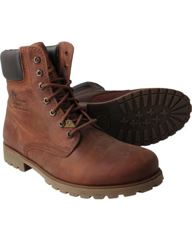 Botines de Hombre PANAMA JACK BOTIN PANAMA 03 C8 CUERO CUERO