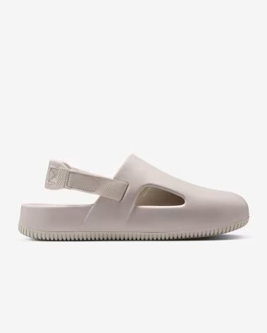 NIKE MULES CALM PEARLIZED HQ7020 BEIGE