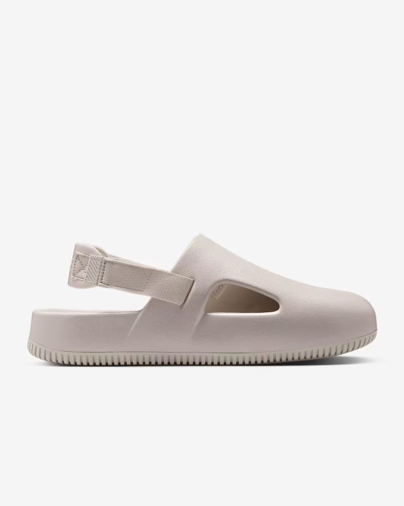 NIKE MULES CALM PEARLIZED HQ7020 BEIGE