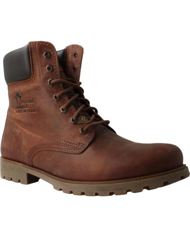 Botines de Hombre PANAMA JACK BOTIN PANAMA 03 C8 CUERO CUERO