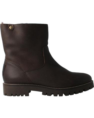 Stiefel für Damen PANAMA JACK BOTIN PIEL MARRON