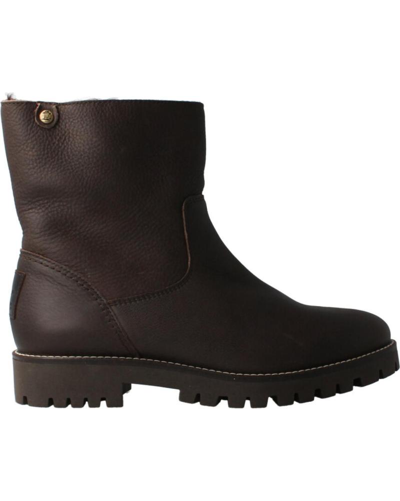 Stiefel für Damen PANAMA JACK BOTIN PIEL MARRON