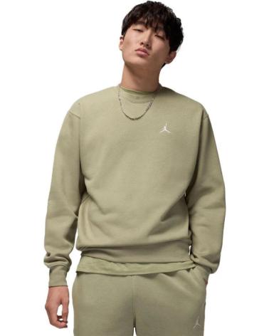 NIKE SUDADERA JORDAN JUMPMAN FV7293 VERDE