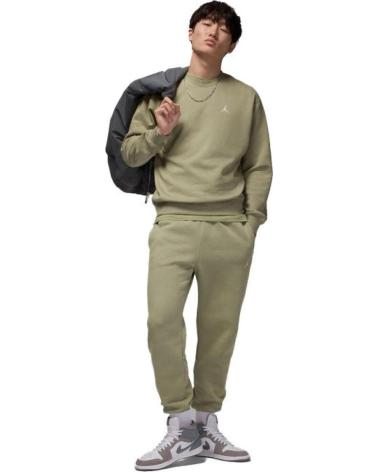 NIKE SUDADERA JORDAN JUMPMAN FV7293 VERDE