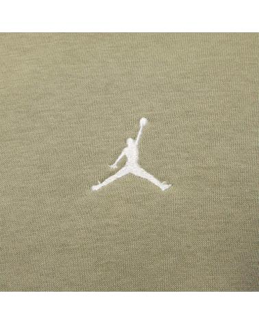 NIKE SUDADERA JORDAN JUMPMAN FV7293 VERDE