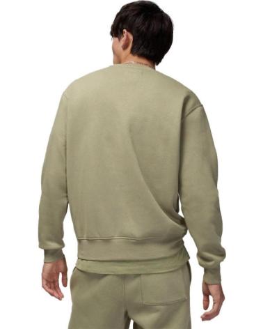 NIKE SUDADERA JORDAN JUMPMAN FV7293 VERDE