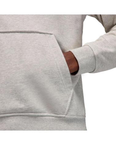 NIKE SUDADERA JORDAN SPORT HQ8694 CON CAPUCHA GRIS